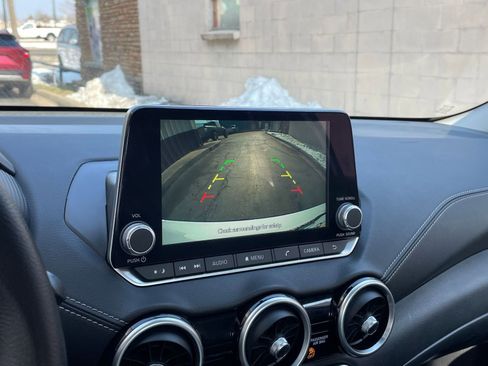 Used 2025 Nissan Sentra SV image 22