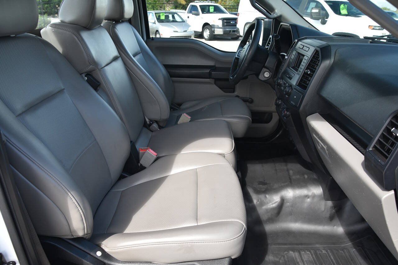 Used 2018 Ford F150 XL RWD image 10