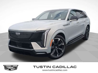 New 2025 Cadillac Escalade IQ Sport 2