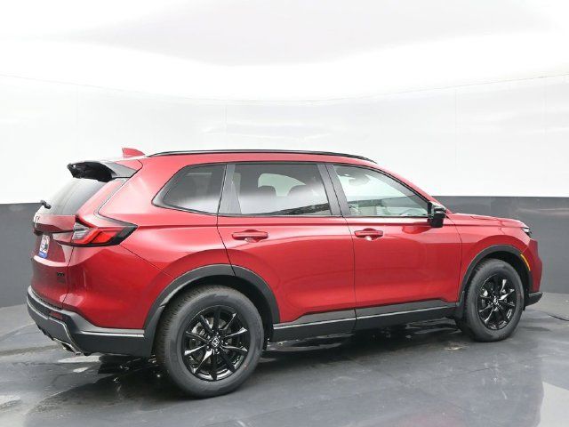 Used 2026 Honda CR-V Sport-L image 6