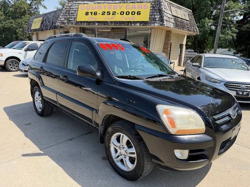 Used 2008 Kia Sportage EX w/ Luxury Pkg FWD image 1