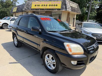 Used 2008 Kia Sportage EX w/ Luxury Pkg
