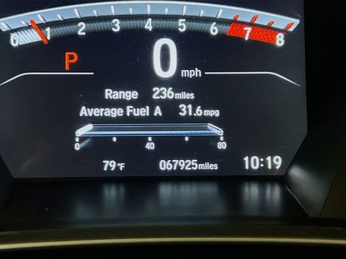 Used 2022 Honda CR-V EX-L image 8