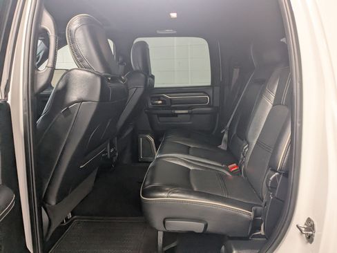 Used 2021 RAM 2500 Limited AWD/4WD image 22