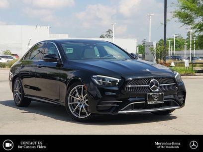 Used 2023 Mercedes-Benz E 350 Sedan