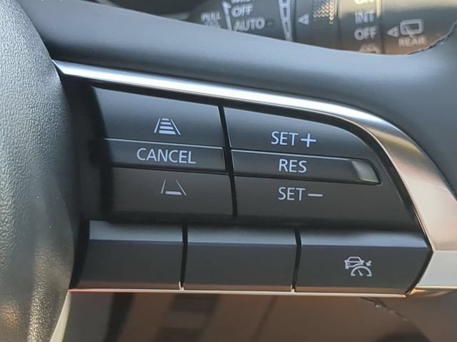 New 2026 MAZDA MAZDA3 Carbon AWD/4WD image 23