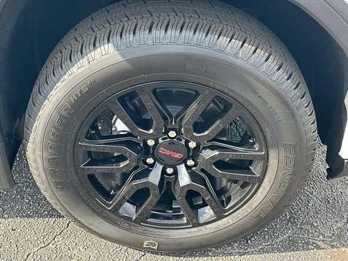 New 2025 GMC Sierra 1500 Pro w/ Graphite Edition AWD/4WD image 14