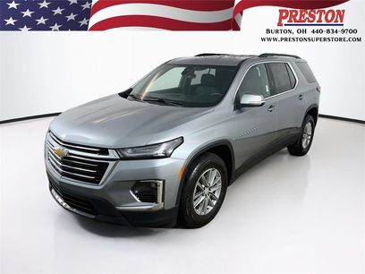 Used 2023 Chevrolet Traverse LT