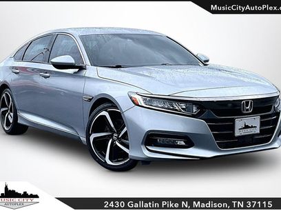 Used 2019 Honda Accord Sport