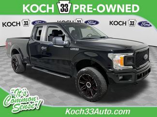 Used 2018 Ford F150 XL w/ Equipment Group 101A Mid AWD/4WD video 1