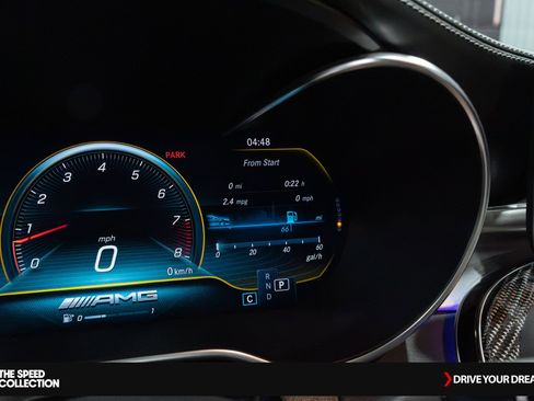 Used 2020 Mercedes-Benz C 63 AMG S image 58