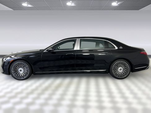 New 2026 Mercedes-Benz Maybach S 580 Maybach S 580 image 2