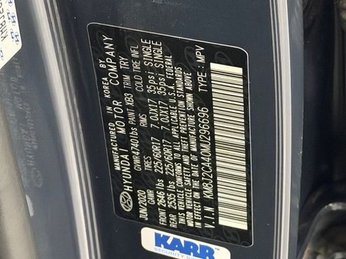 Certified 2021 Hyundai Tucson SE image 22