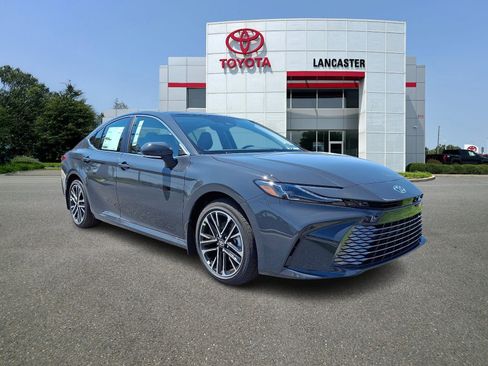 New 2026 Toyota Camry XLE AWD/4WD image 1