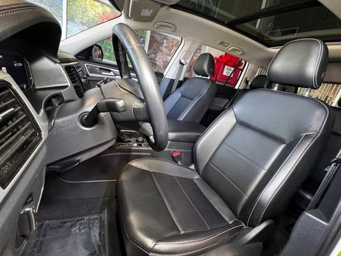 Used 2022 Volkswagen Atlas SE w/ Panoramic Sunroof Package AWD/4WD image 22