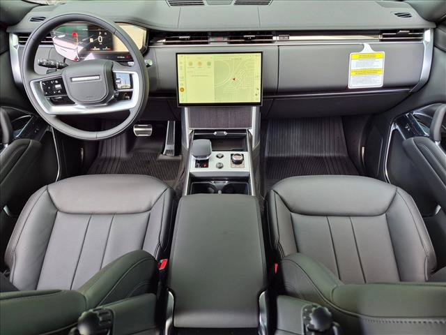 New 2027 Land Rover Range Rover Long Wheelbase SE AWD/4WD image 14