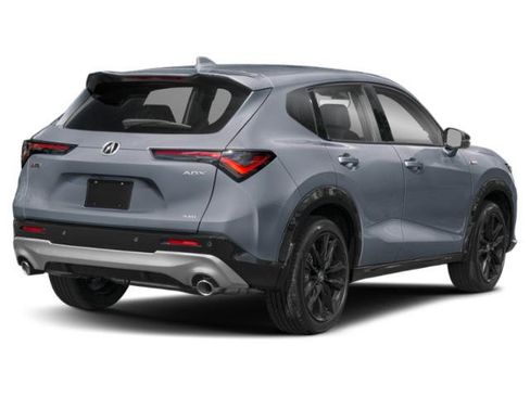 New 2026 Acura ADX A-Spec AWD/4WD image 2