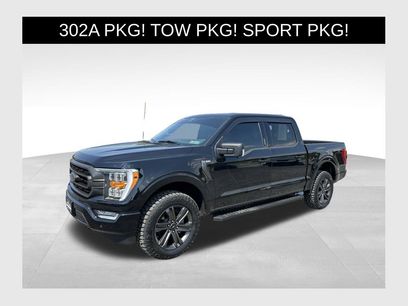 Used 2023 Ford F150 XLT w/ Equipment Group 302A High