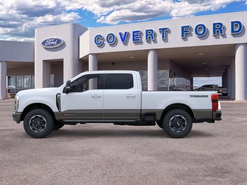 New 2026 Ford F250 King Ranch w/ Tremor Off-Road Package AWD/4WD image 3