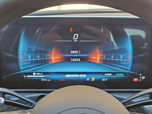 Certified 2024 Mercedes-Benz C 43 AMG 4MATIC Sedan image 18