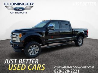 Used 2019 Ford F350 Platinum w/ Platinum Ultimate Package video 1