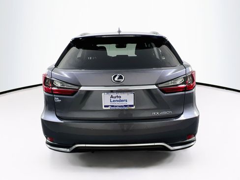Used 2022 Lexus RX 450h AWD w/ Premium Package image 6