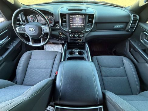 Used 2021 RAM 1500 Big Horn AWD/4WD image 9