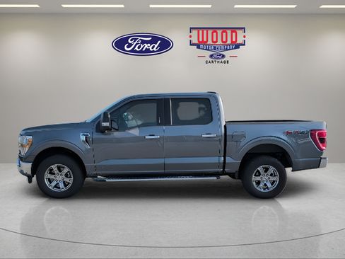 Used 2022 Ford F150 XLT w/ Equipment Group 301A Mid AWD/4WD image 9