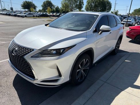 Used 2020 Lexus RX 450hL AWD w/ Premium Package image 13