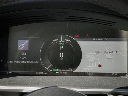 Used 2024 Jaguar I-PACE R-Dynamic HSE AWD/4WD image 21