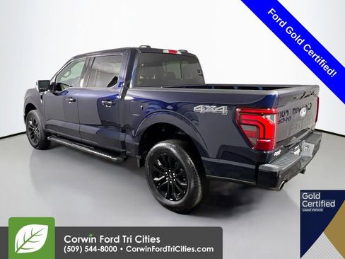 Used 2025 Ford F150 Lariat image 11