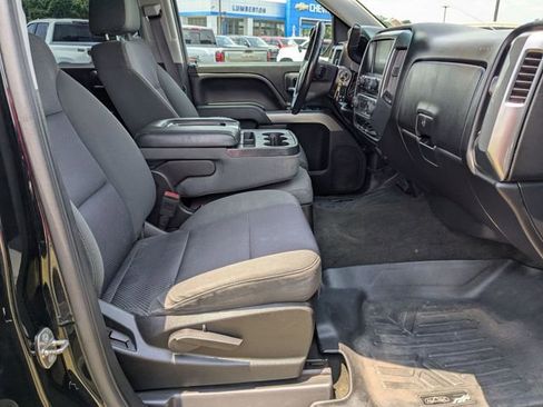 Used 2016 Chevrolet Silverado 1500 LT AWD/4WD image 35