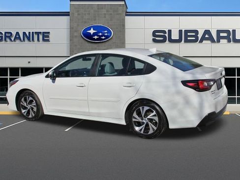 Certified 2025 Subaru Legacy Premium image 8