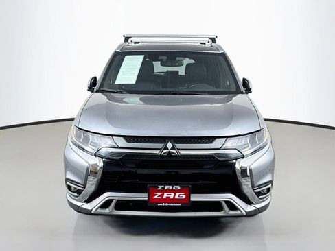 Used 2019 Mitsubishi Outlander GT AWD/4WD image 8