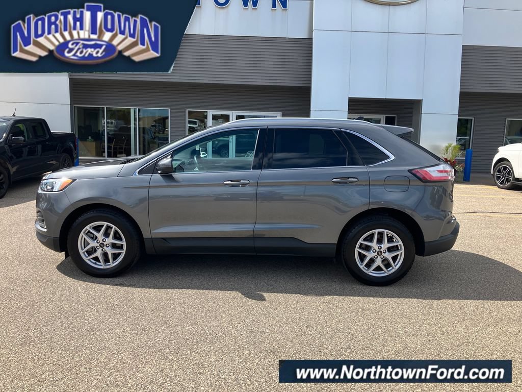 Used 2024 Ford Edge SEL w/ Convenience Package AWD/4WD image 1