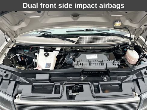 Used 2022 Chevrolet Express 2500 w/ Enhanced Convenience Package image 26