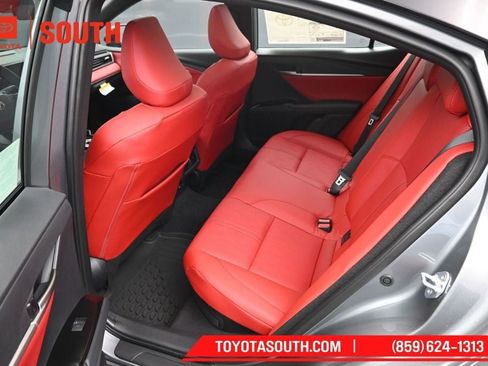 New 2026 Toyota Camry XSE AWD/4WD image 10