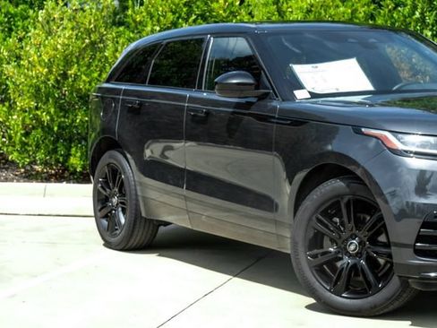 Used 2023 Land Rover Range Rover Velar R-Dynamic S AWD/4WD image 7