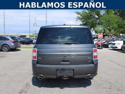 Used 2019 Ford Flex SEL w/ Equipment Group 202A AWD/4WD image 4
