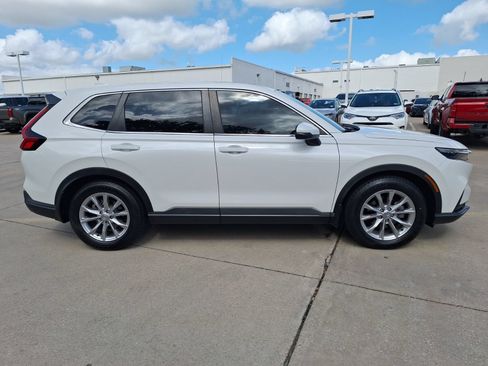 Used 2024 Honda CR-V EX-L image 7