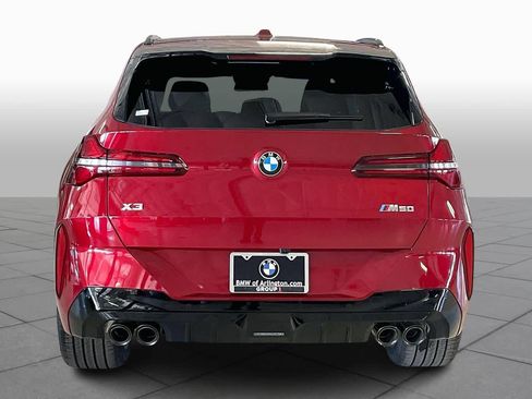 New 2026 BMW X3 M50 image 4
