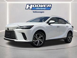 Used 2023 Lexus RX 350 Premium w/ Accessory Package AWD/4WD video 1