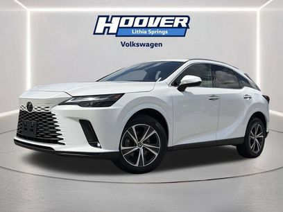 Used 2023 Lexus RX 350 Premium w/ Accessory Package