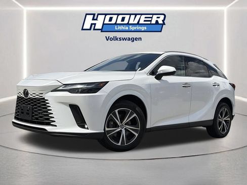Used 2023 Lexus RX 350 Premium w/ Accessory Package AWD/4WD image 1
