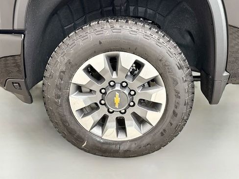 New 2026 Chevrolet Silverado 2500 Custom w/ Custom Value Package image 30