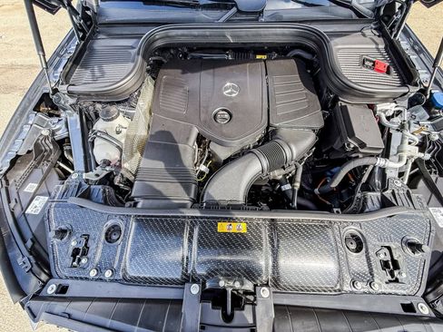 New 2025 Mercedes-Benz GLE 350 4MATIC image 12