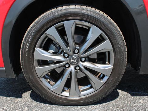Used 2019 Lexus UX 200 F Sport w/ F Sport Premium Package FWD image 49