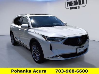 Certified 2024 Acura MDX SH-AWD w/ Advance Package