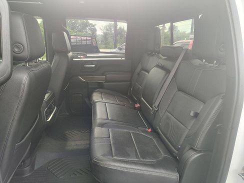 Used 2022 Chevrolet Silverado 2500 High Country w/ Z71 Off-Road Package AWD/4WD image 21