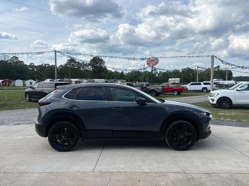 Used 2024 MAZDA CX-30 AWD 2.5 S w/ Preferred Package image 4